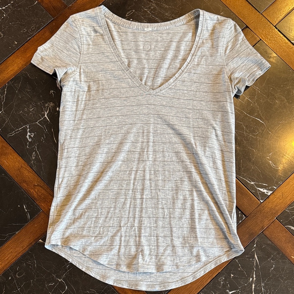 Lululemon V-Neck Top